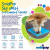 Sky eMat - Enrichment Lick Mat for Dogs and Cats | Celestial Design | SodaPup