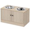 Elevated Dog Bowls(No shipments on weekends)