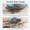 Pet Grooming 2-in-1 Pet Grooming Glove(single glove shipment)