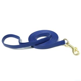 Fashion Embossed Training Long Rope, An Auxiliary Tool For Recall, Memory, And Tracking Training (Option: Navy blue-12M)