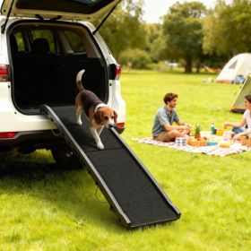 Folding Dog Ramp (Option: Defaulttitle)